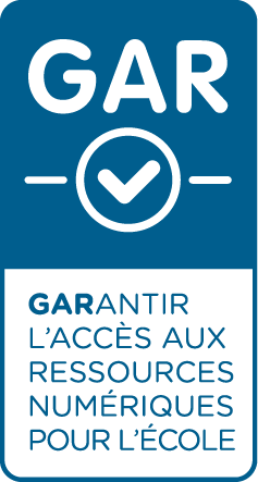 Logo GAR